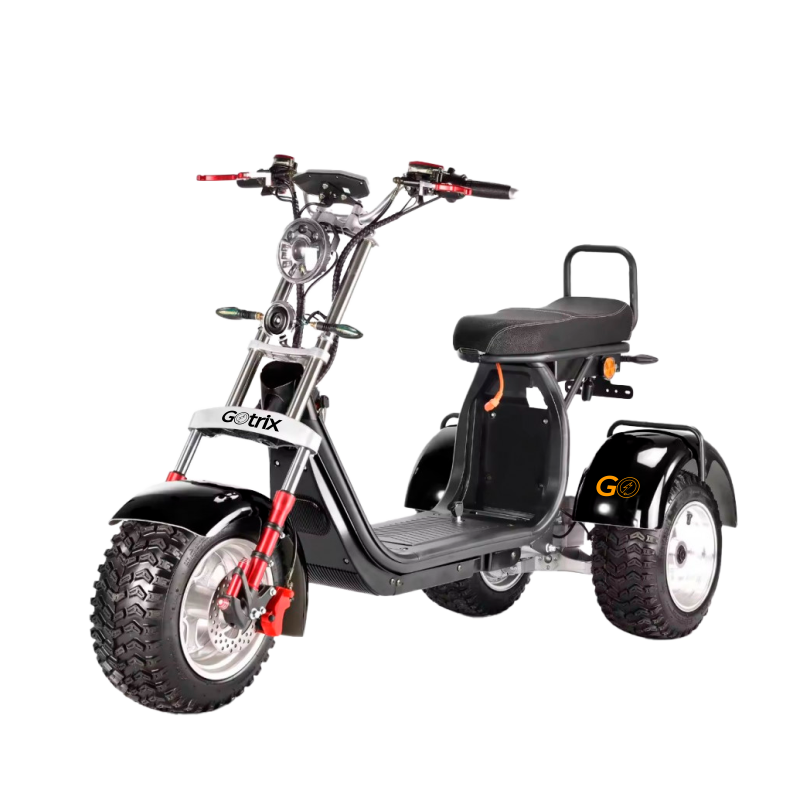 TRICICLO ELÉTRICO CP-7