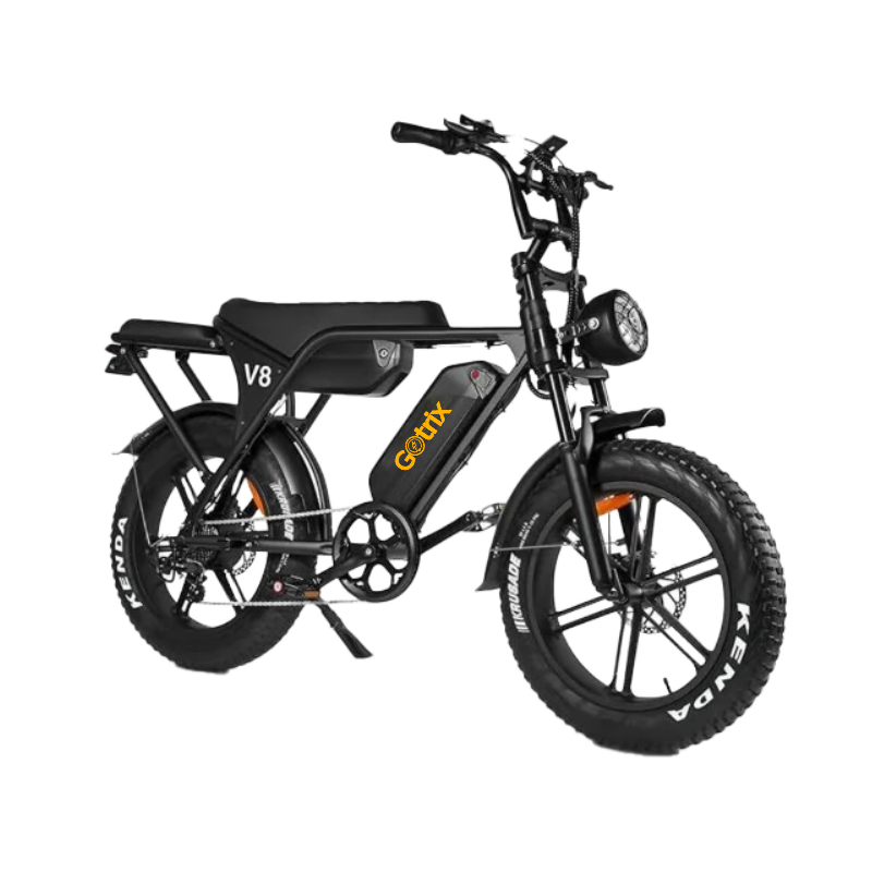 BIKE V8-S (2 BATERIAS)