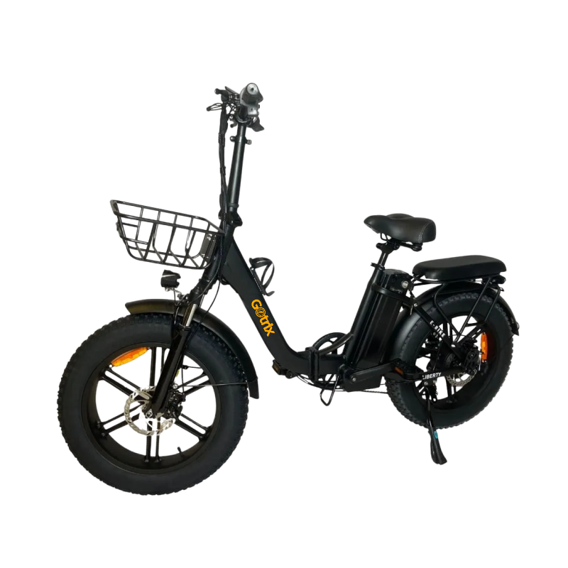 BIKE ELÉTRICA LIBERTY