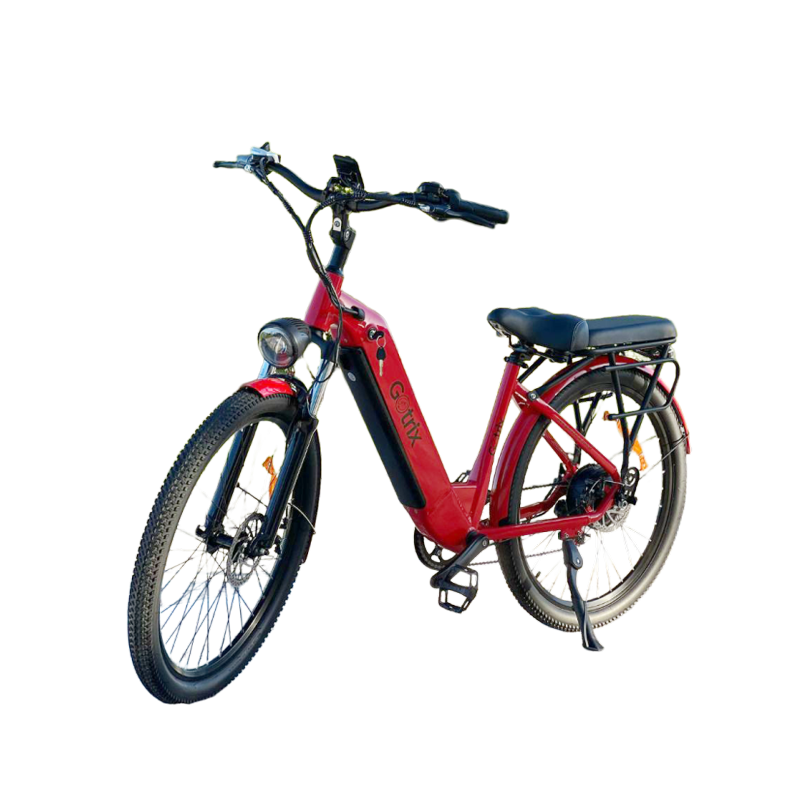 BIKE ELÉTRICA FUSION