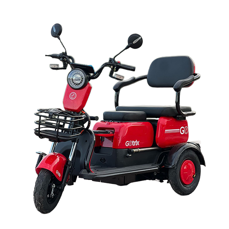 TRICICLO ELÉTRICO X3