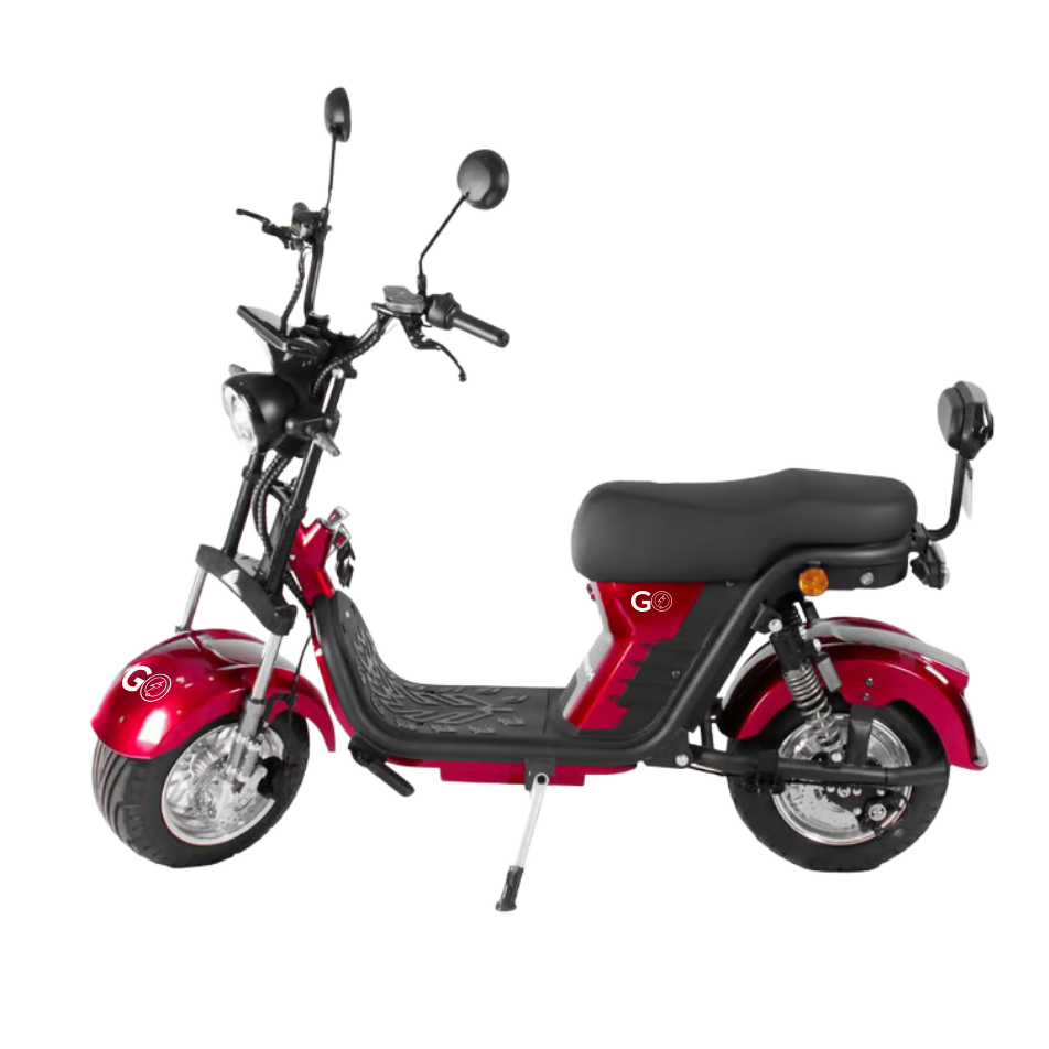 SCOOTER ELÉTRICA G8